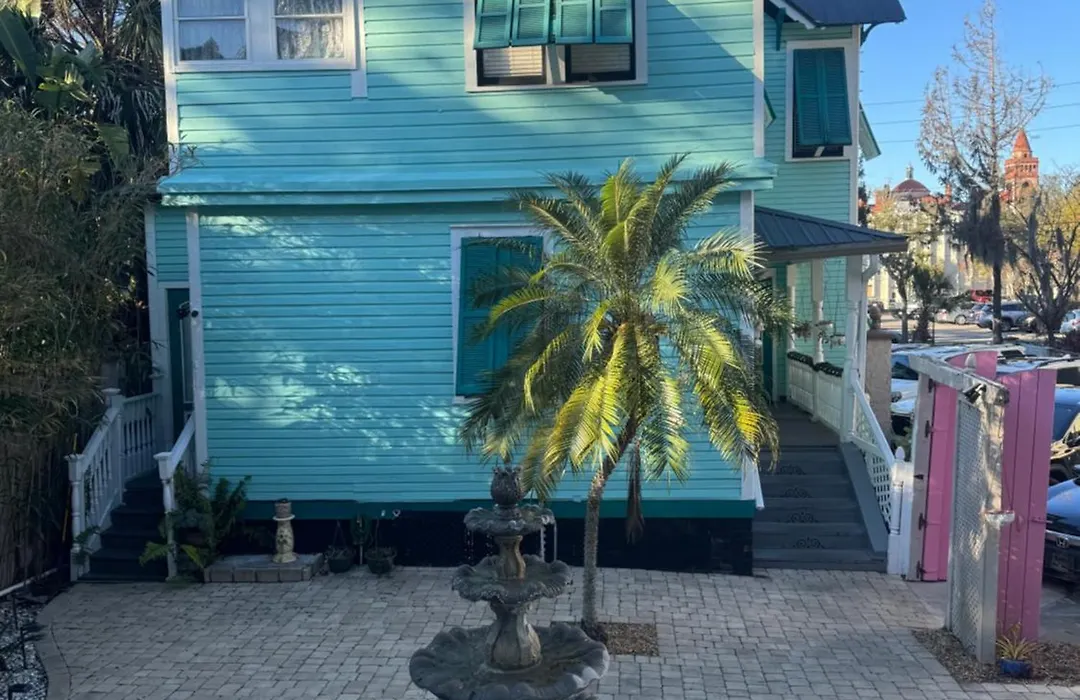 Peace & Plenty Inn Bed And Breakfast Downtown St Augustine-Adults Only-1