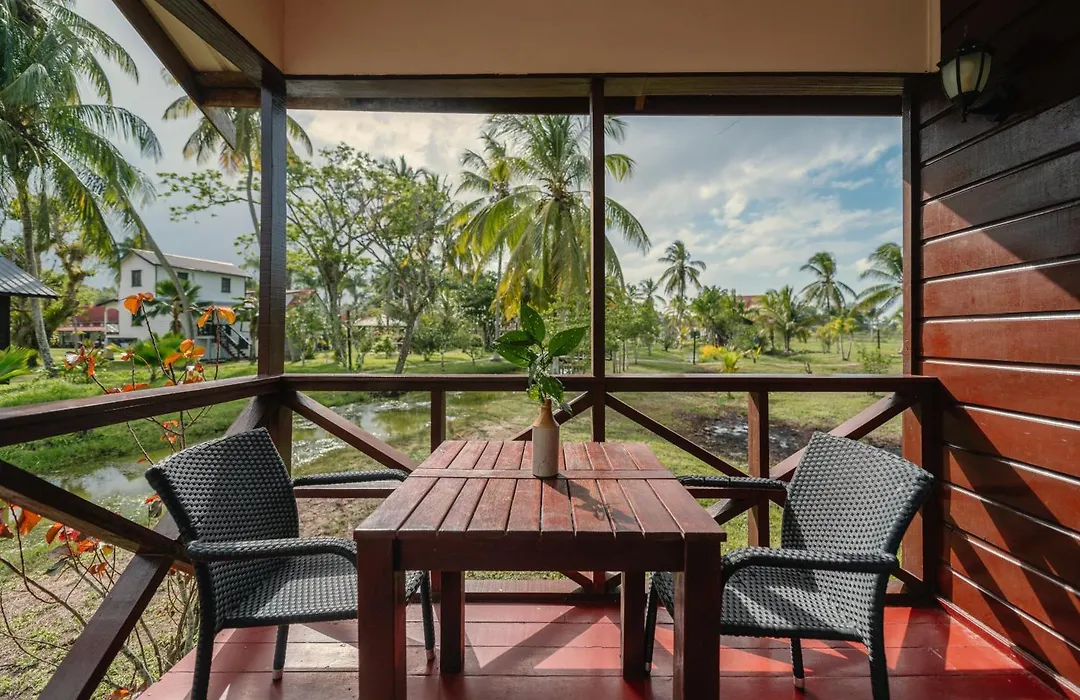 Plantage Resort Frederiksdorp-1