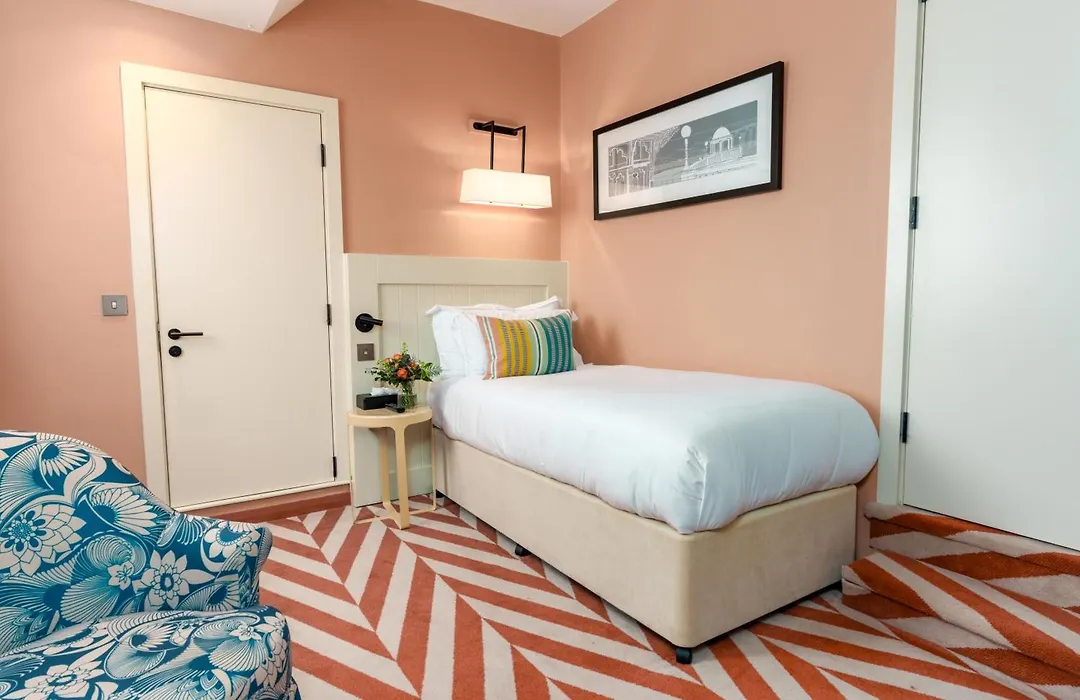 The Relais Cooden Beach And Spa-1