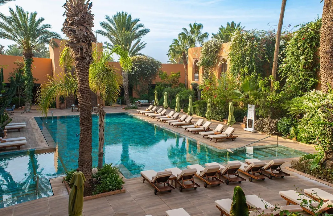 Tikida Golf Palace - Relais&Châteaux-1