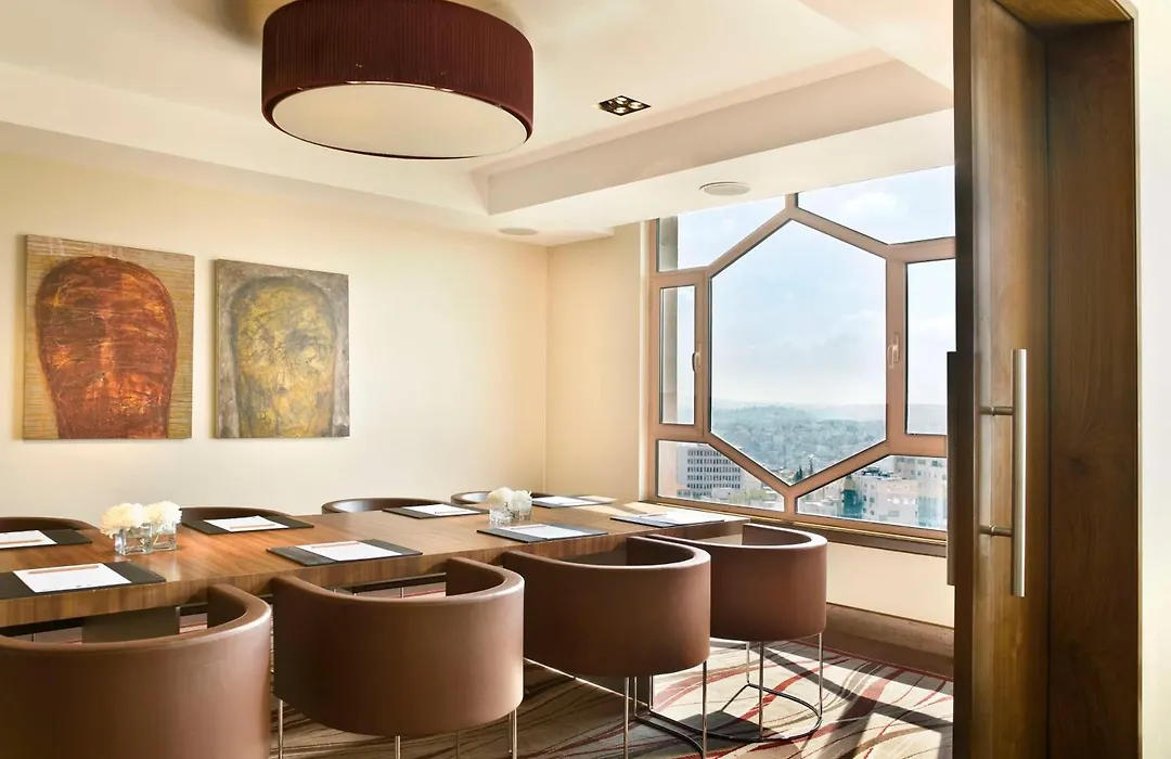 Grand Hyatt Amman-1