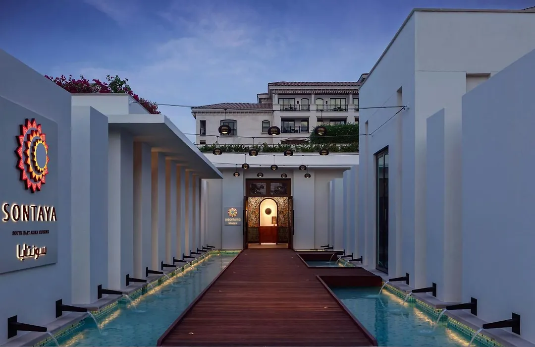 The St. Regis Saadiyat Island Resort, Abu Dhabi-1
