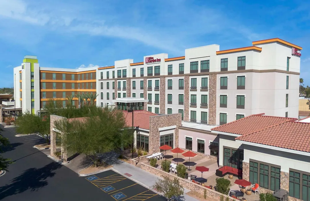 Hilton Garden Inn Phoenix-Tempe University Research Park, Az-1