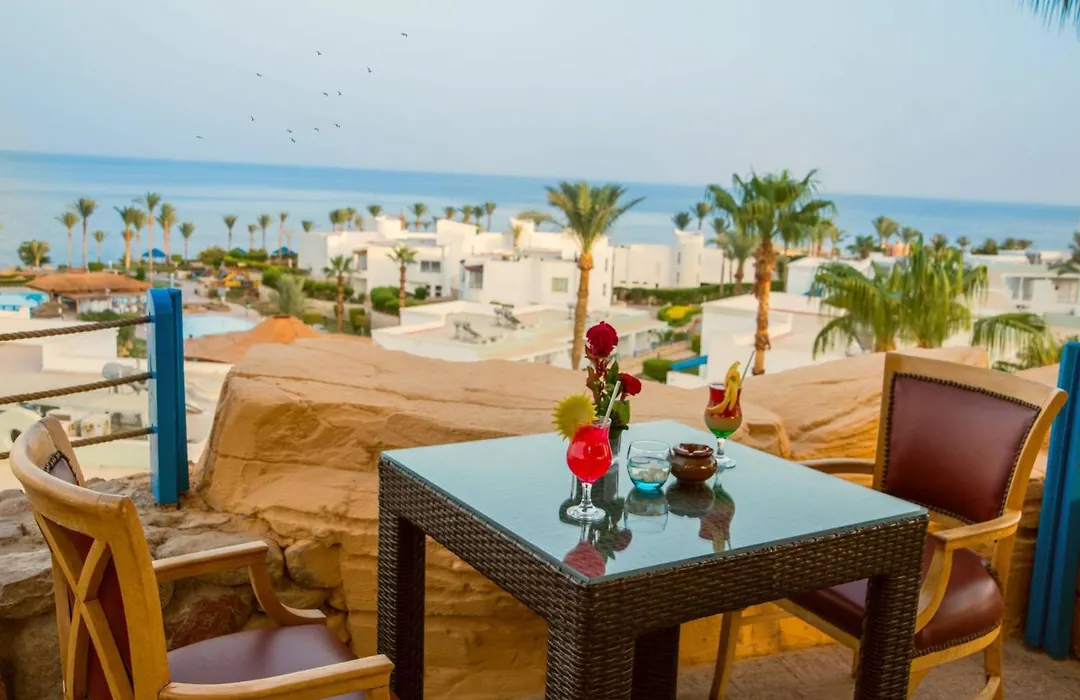 Renaissance Sharm El Sheikh Golden View Beach Resort-1