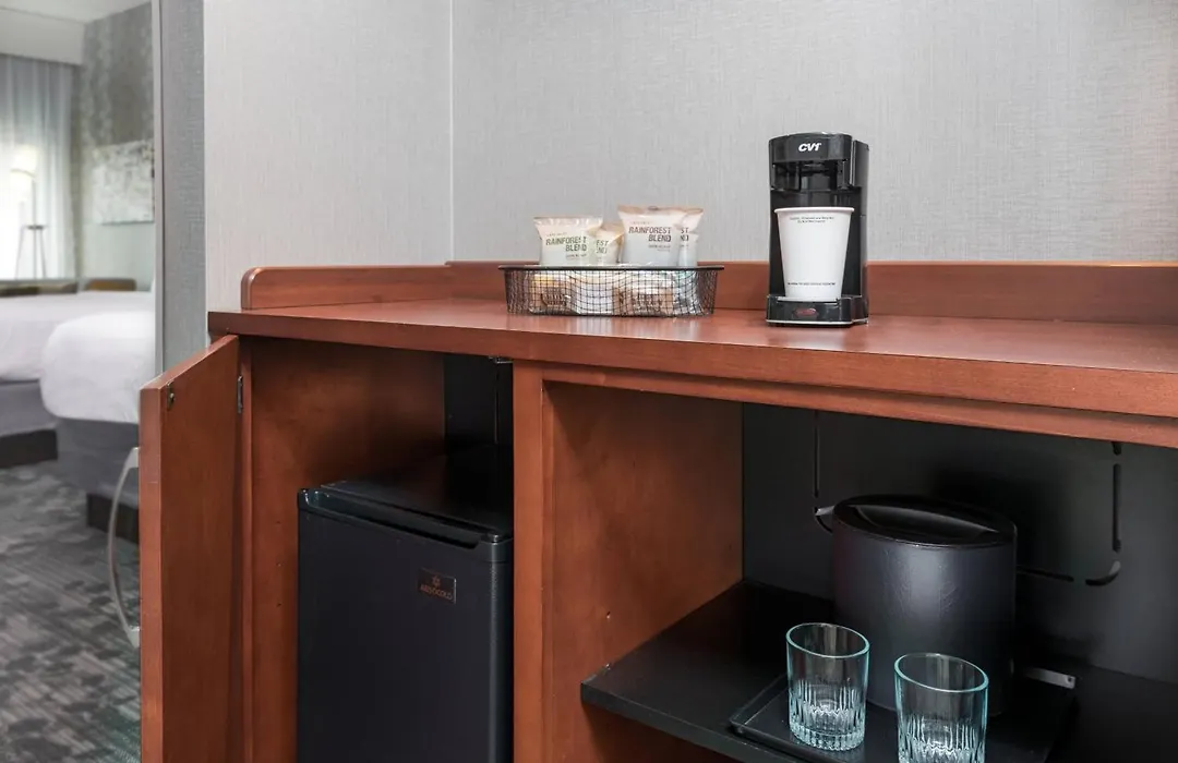 Courtyard By Marriott Buffalo Airport-1