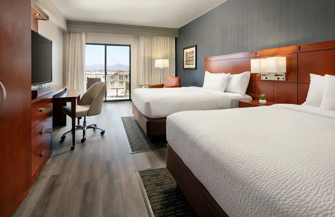Courtyard By Marriott Scottsdale Salt River-1