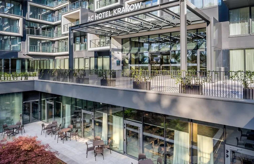 Ac Hotel By Marriott Krakow-1