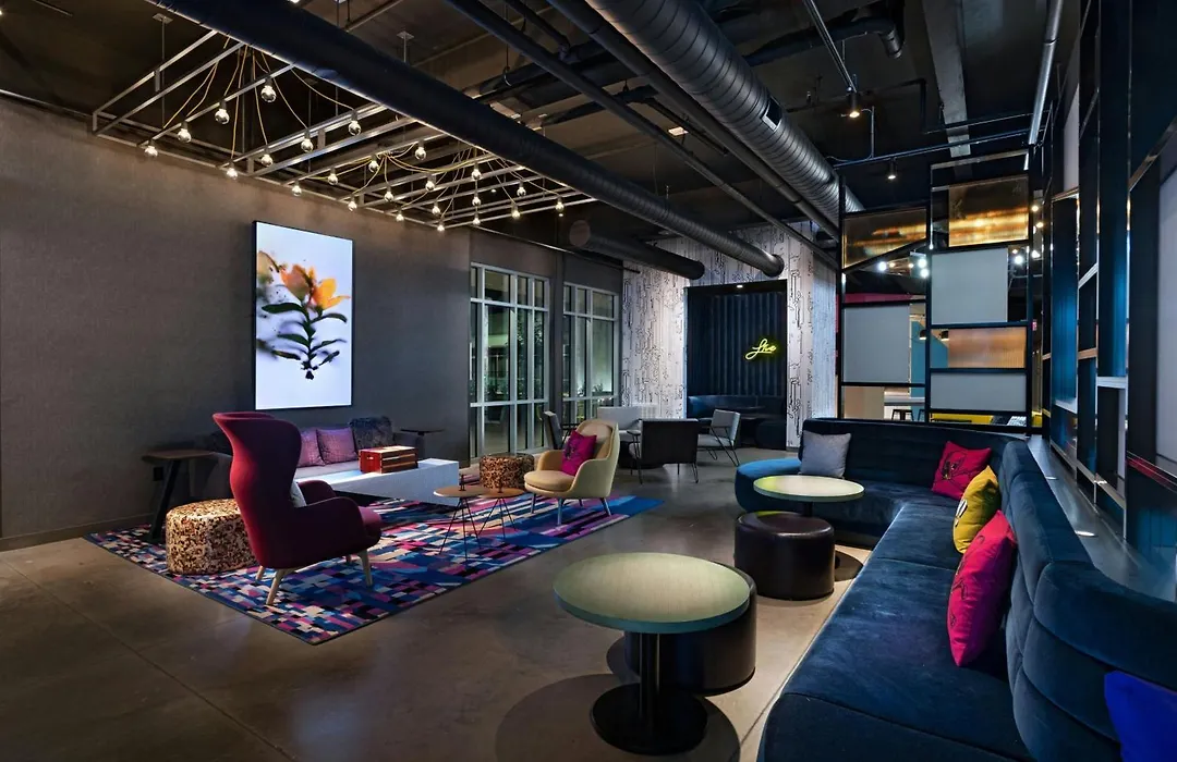 Aloft By Marriott Austin Southwest-1