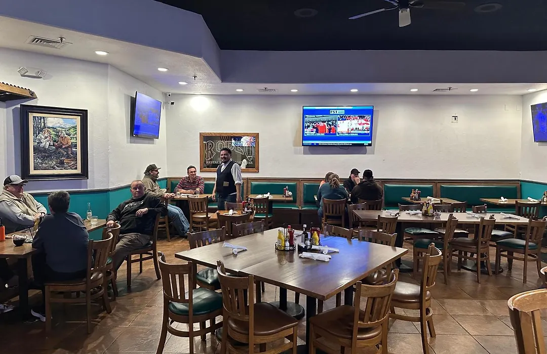 Ramada By Wyndham Williams/Grand Canyon Area-1