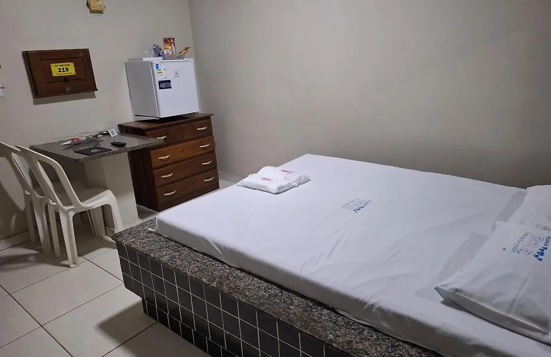 Pousada Tropical (Adults Only)-1