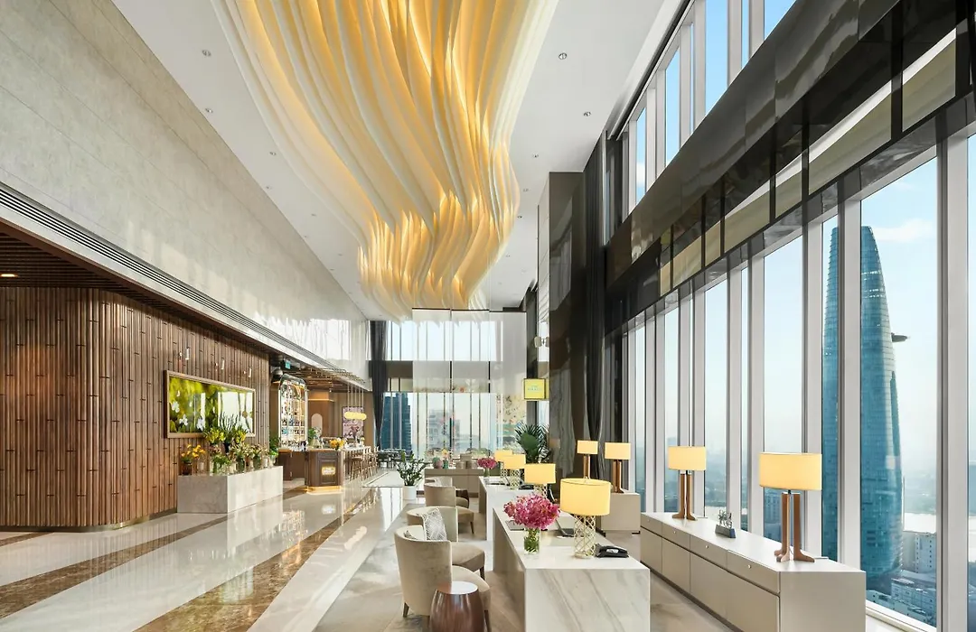Sedona Suites Ho Chi Minh City-1