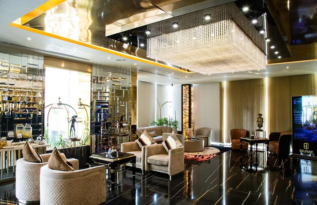 Number One Oxford Street Hotel & Suites-1