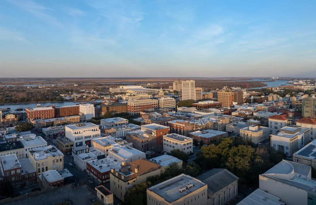 Springhill Suites By Marriott Savannah Downtown Historic District-1