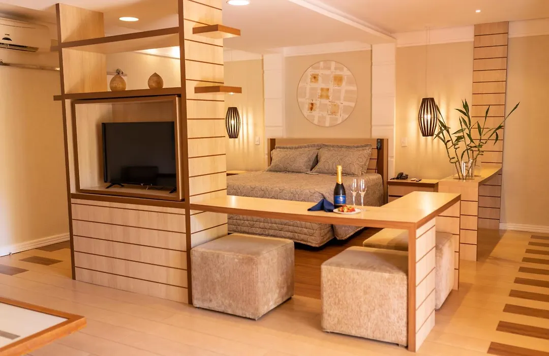 Atibaia Residence Hotel & Resort-1