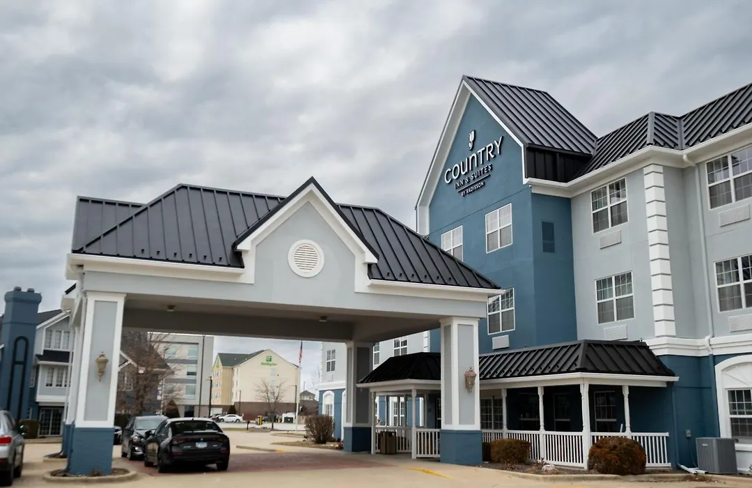 Country Inn & Suites By Radisson, Effingham, Il-1