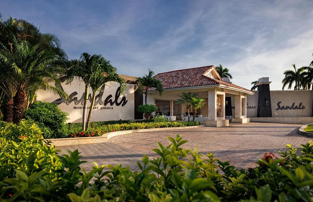 Sandals Montego Bay All Inclusive - Couples Only (Adults Only)-1