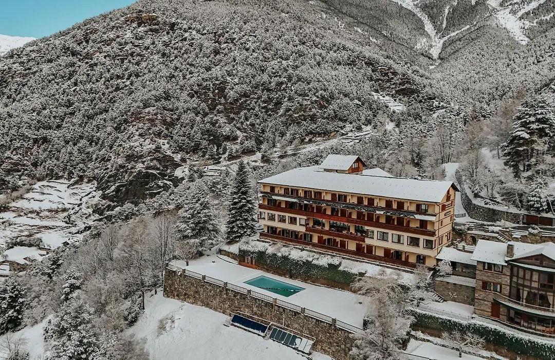 Abba Ordino Babot Hotel-1