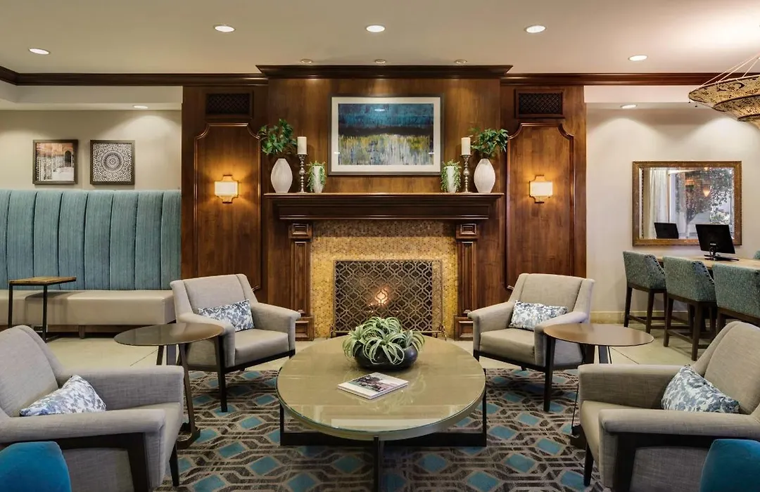 Ayres Hotel Chino Hills Ontario-1