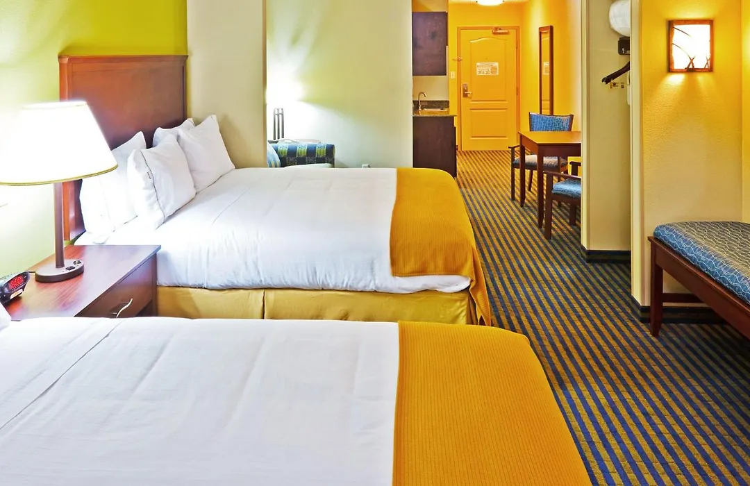 Holiday Inn Express Hotel & Suites Ooltewah Springs - Chattanooga By Ihg-1