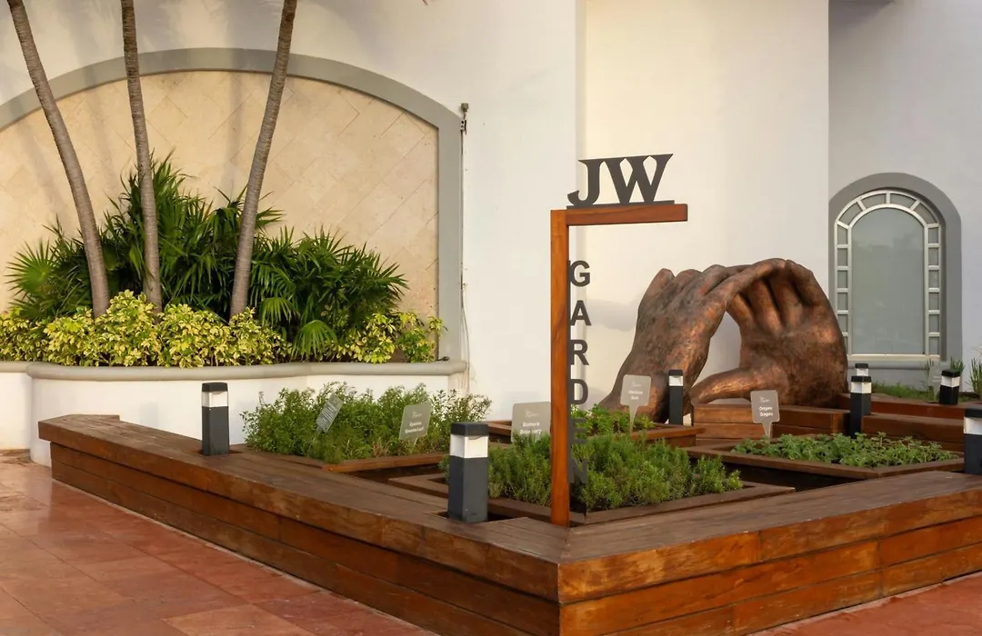 Jw Marriott Cancun Resort & Spa-1