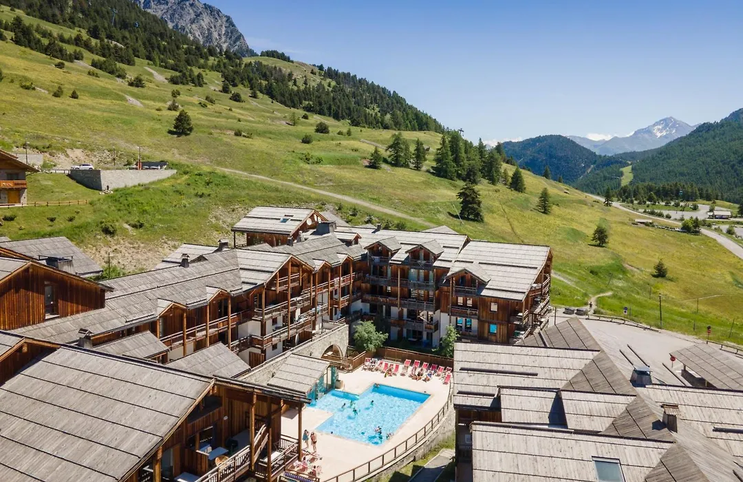Residence Club Mmv Le Hameau Des Airelles-1
