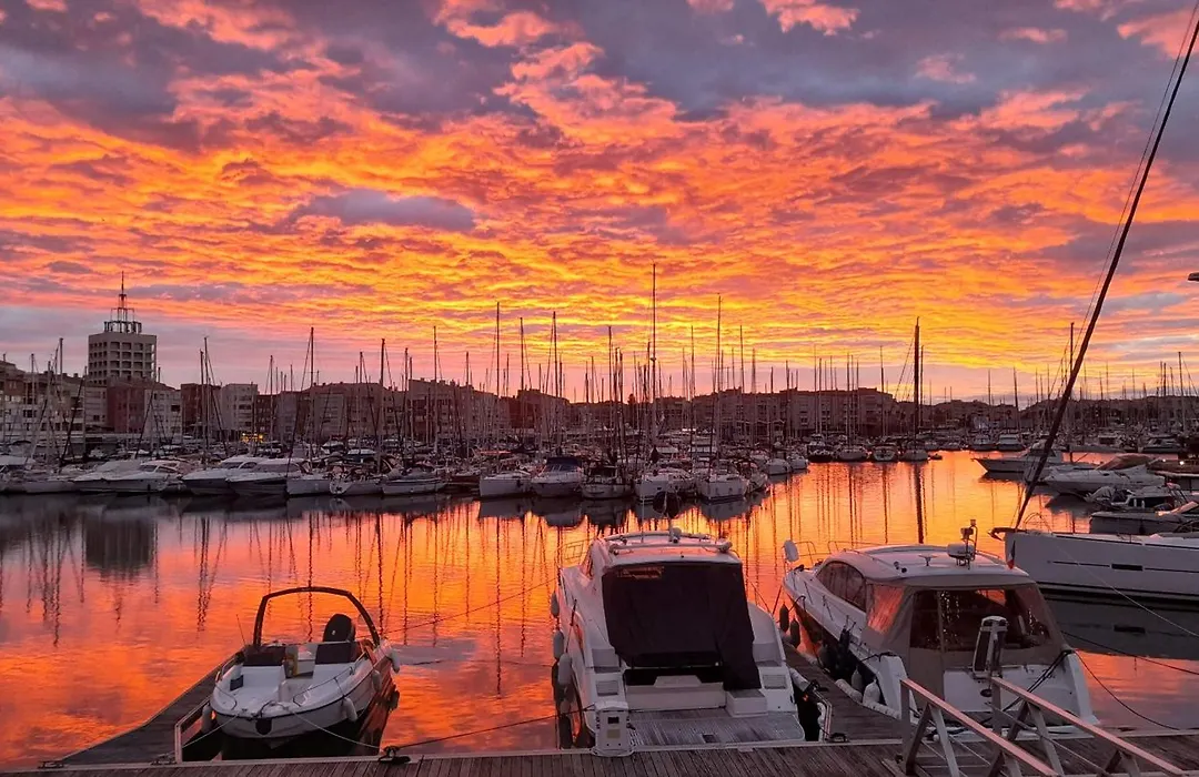 Cap Saint Martin Marina-1