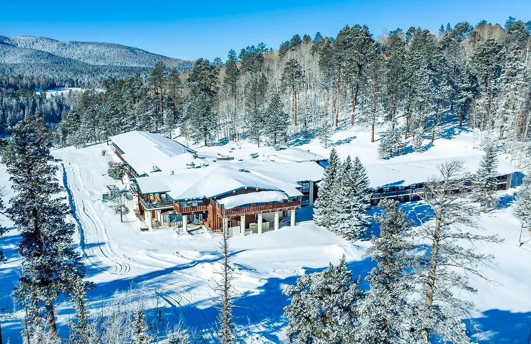 Sunrise Park Lodge-1