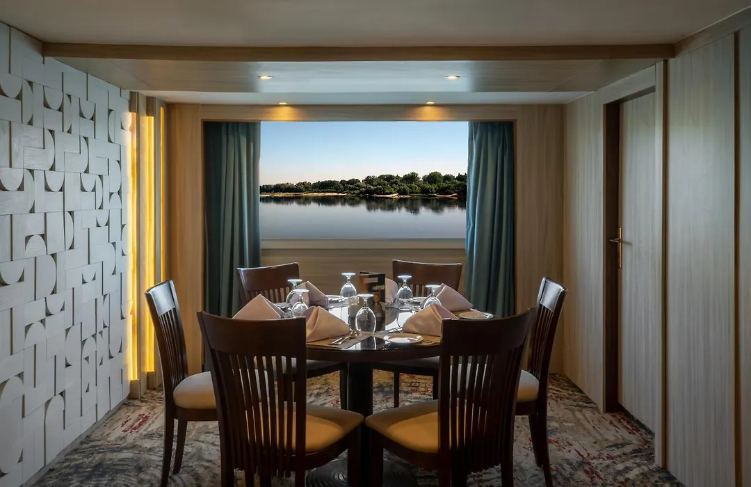 Renaissance Nile Cruise - Every Saturday From Luxor To Aswan For 4 Nights , And Every Wednesday From Aswan To Luxor For 3 Nights-1