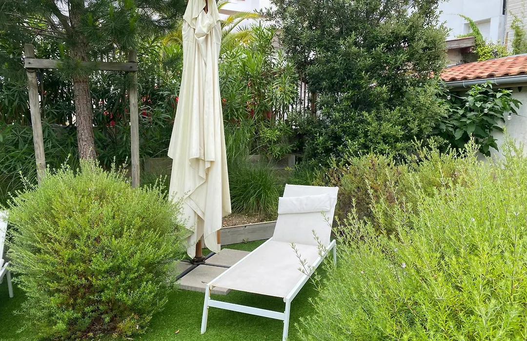 CHAMBRE D'HOTES Villa BIBICHERI-1
