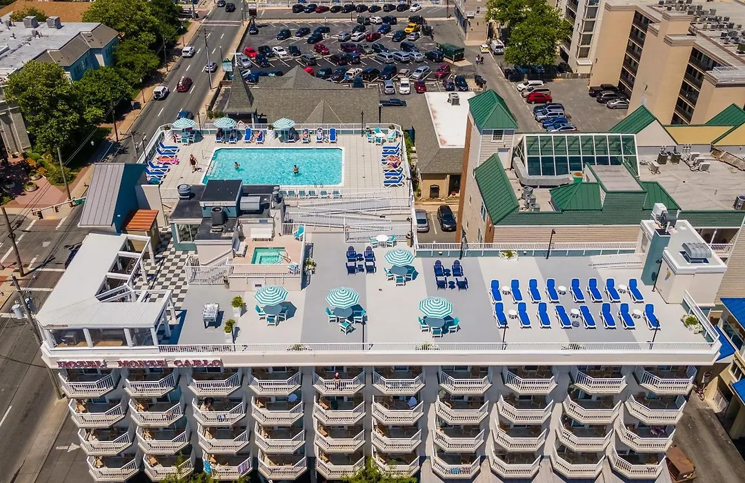 Hotel Monte Carlo Ocean City-1