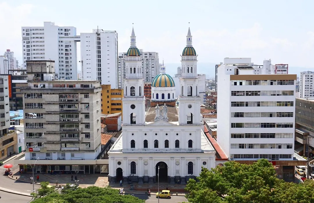 Hotel Internacional La Triada by DOT Urban-1