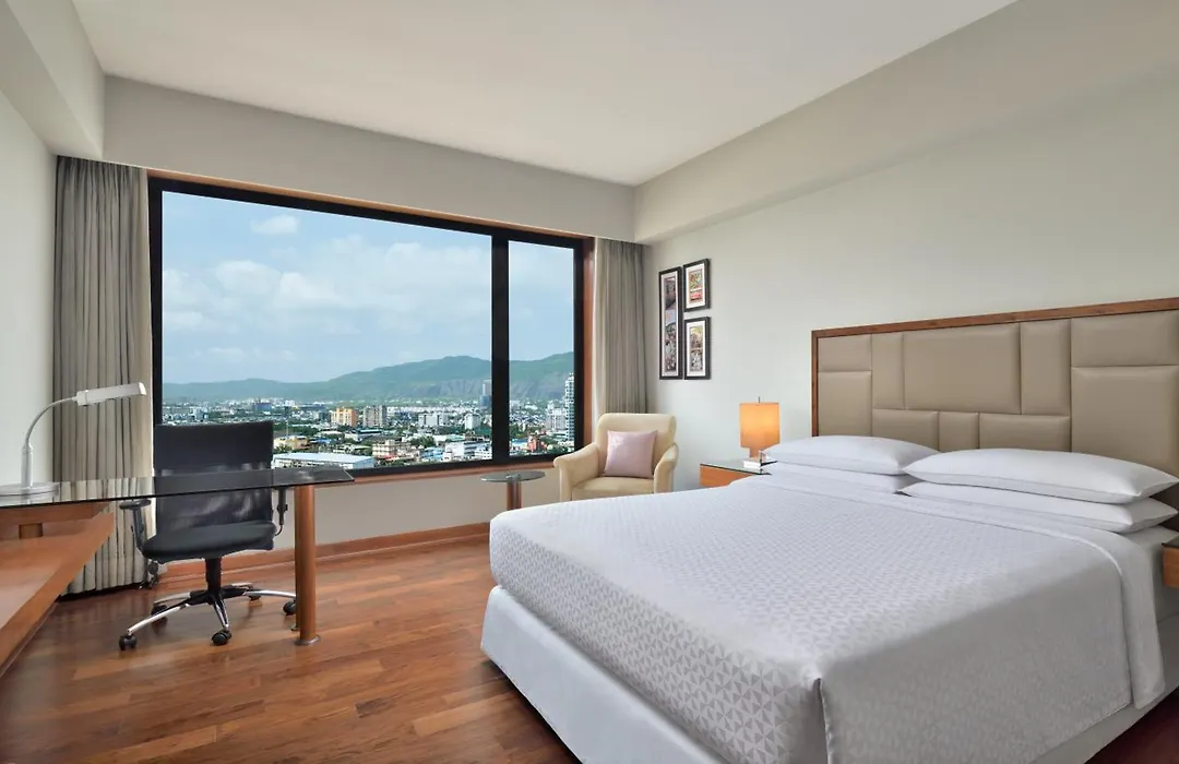 Four Points By Sheraton Navi Mumbai, Vashi-1