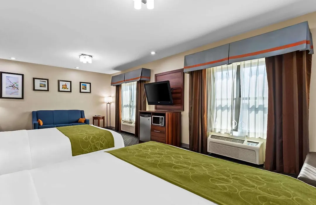 Comfort Suites Roswell North-1
