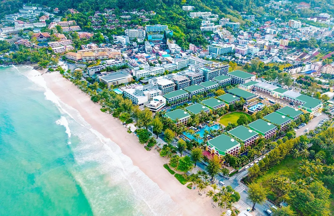 Phuket Graceland Resort And Spa-1