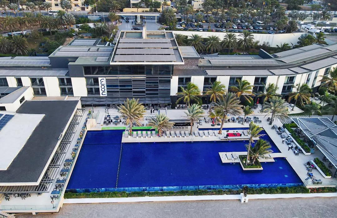 Noom Hotel Dakar Sea Plaza, A Member Of Radisson Individuals-1