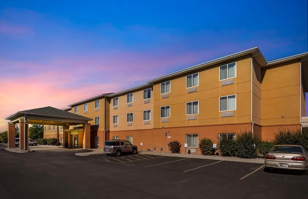 Comfort Inn & Suites Porter Near Indiana Dunes-1