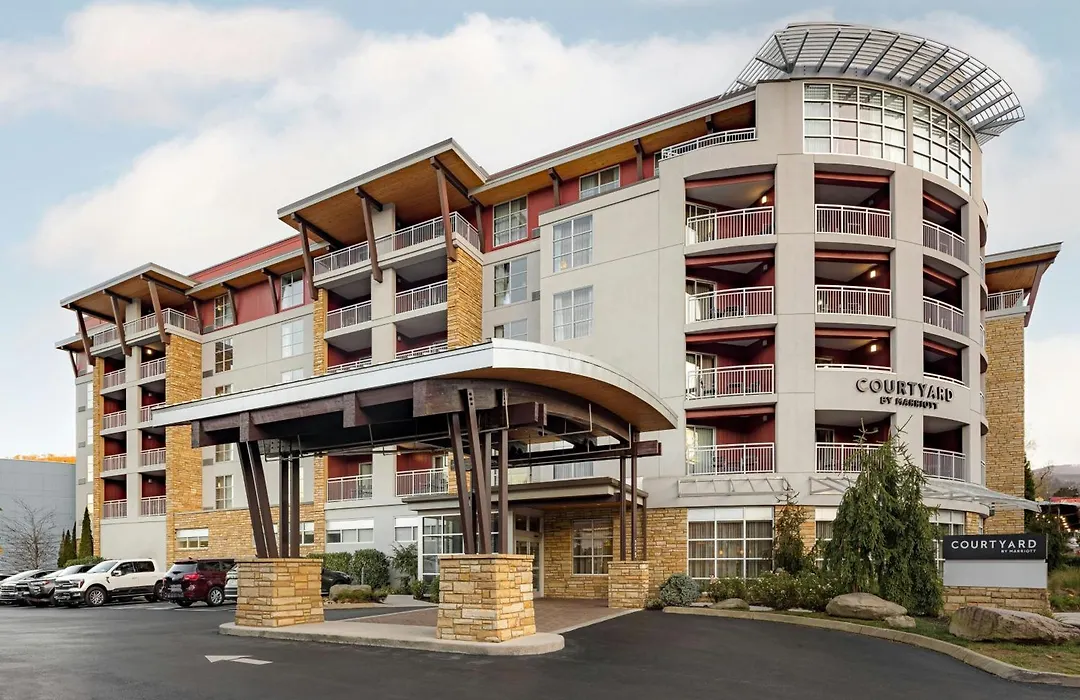 Courtyard By Marriott Gatlinburg Downtown-1