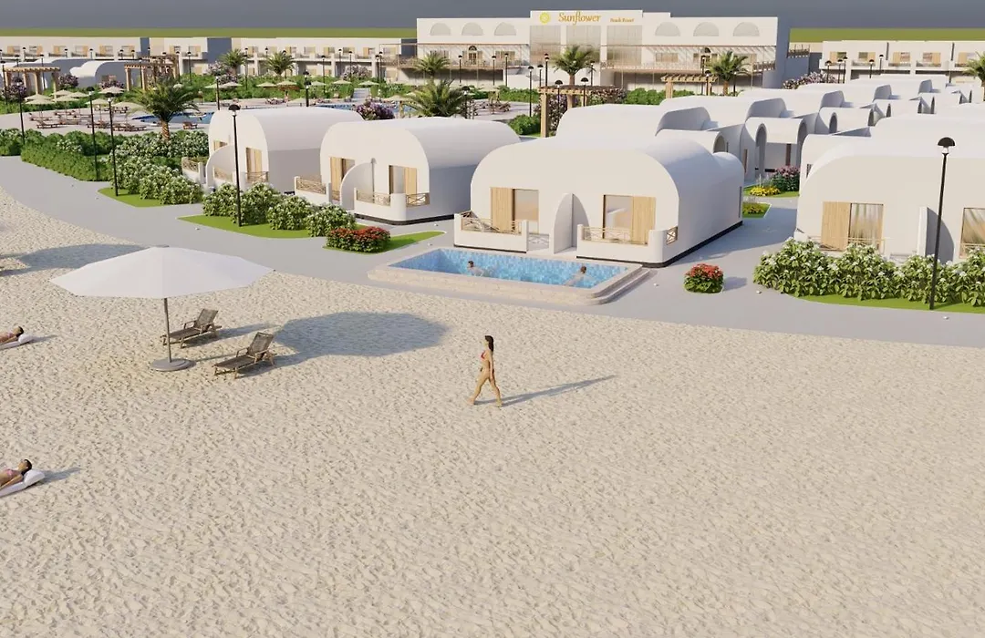 Sunflower Beach Resort & Spa-1