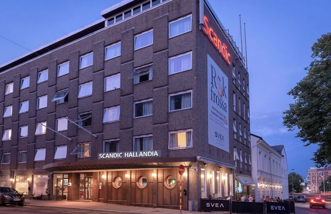 Scandic Hallandia-1