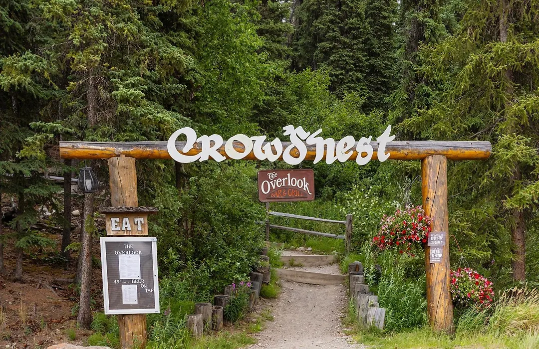 Denali Crow'S Nest Cabins-1