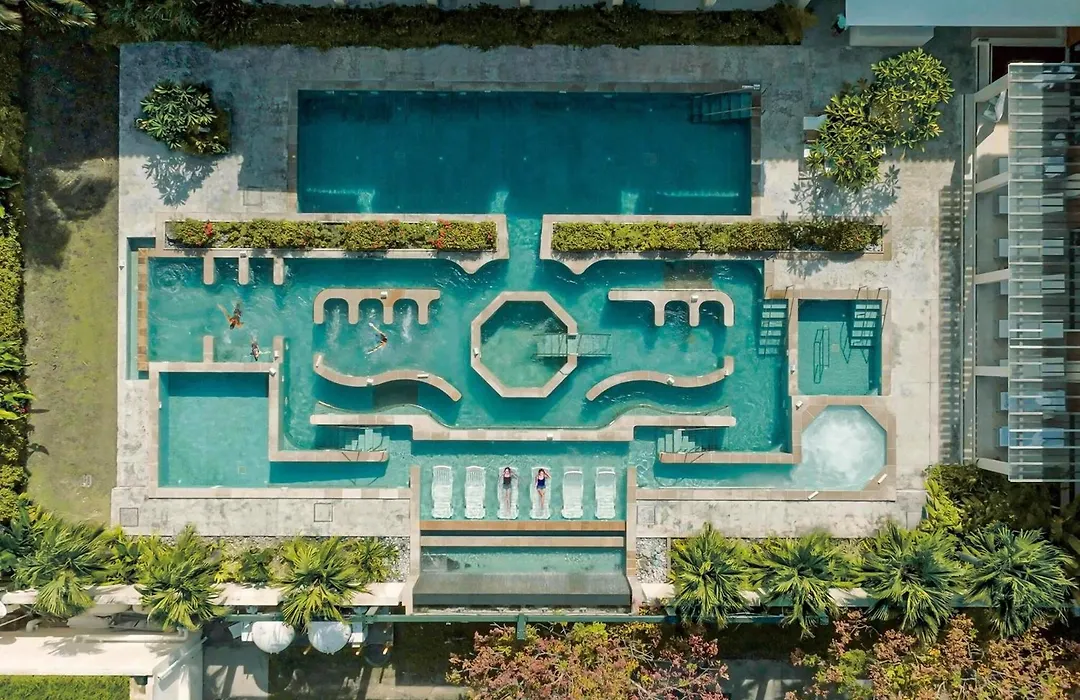 The Terrace Club Wellness Thalasso At Busena (Adults Only)-1