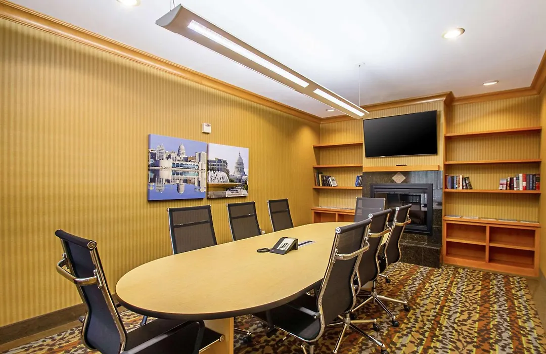 Mainstay Suites Madison - Monona-1
