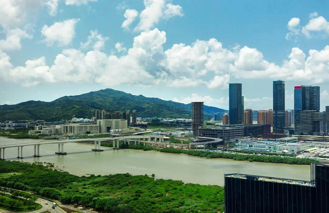 Jw Marriott Hotel Macau-1