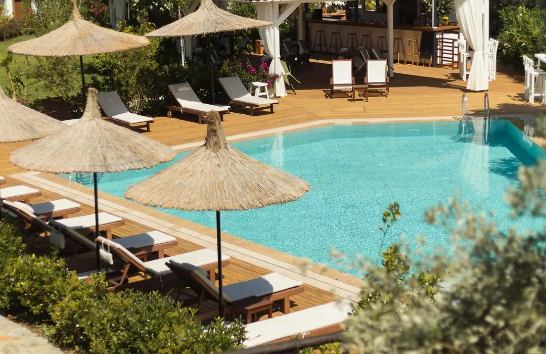 Boho Garden Selimiye-1