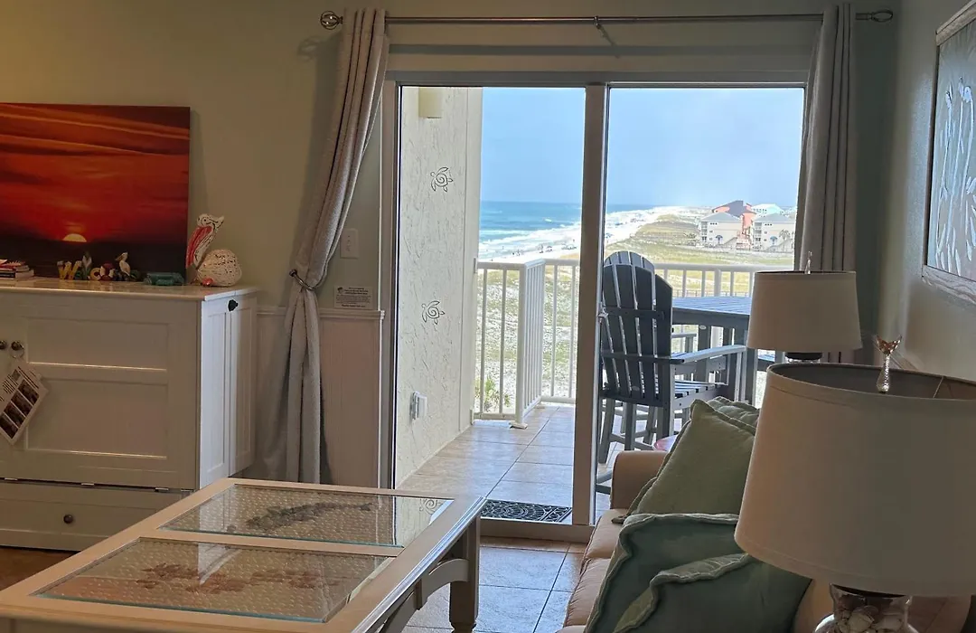 Pensacola Beach Gulf-Front 2Br Condo With Pool & Hot Tub-1