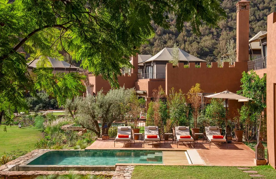 Kasbah Tamadot - Sir Richard Branson'S Moroccan Retreat-1