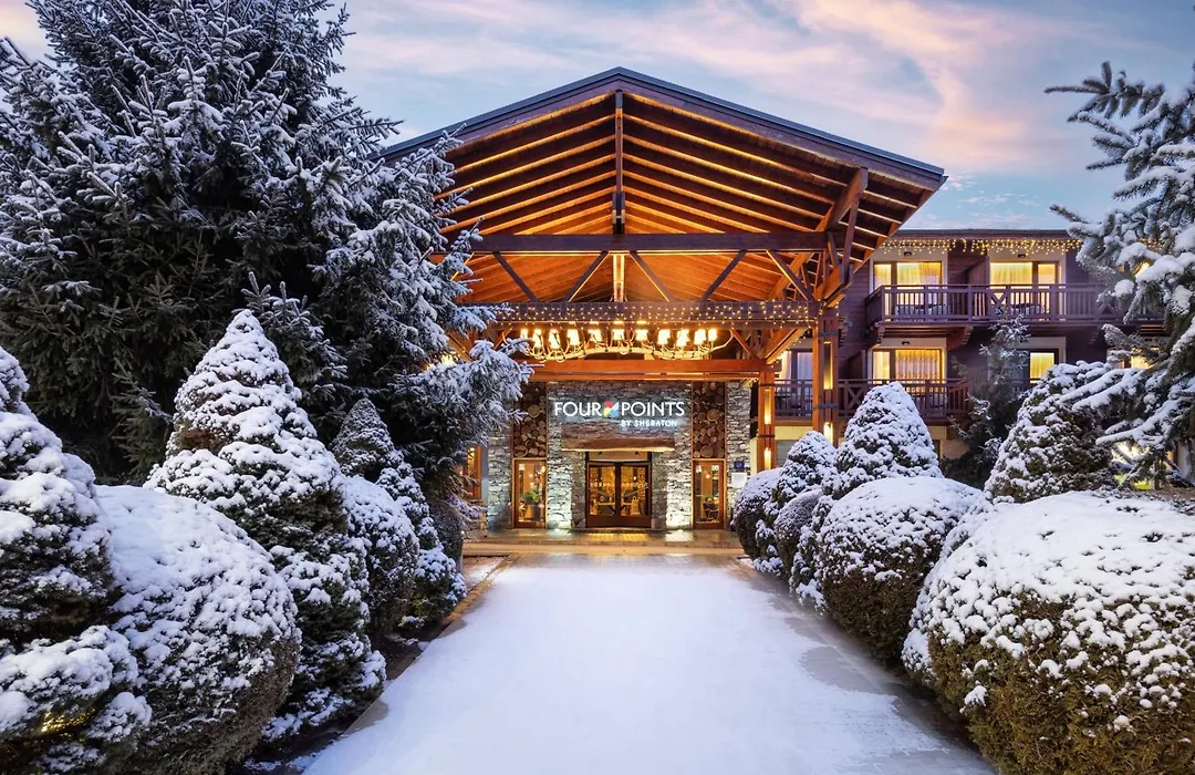 Four Points By Sheraton Bansko-1