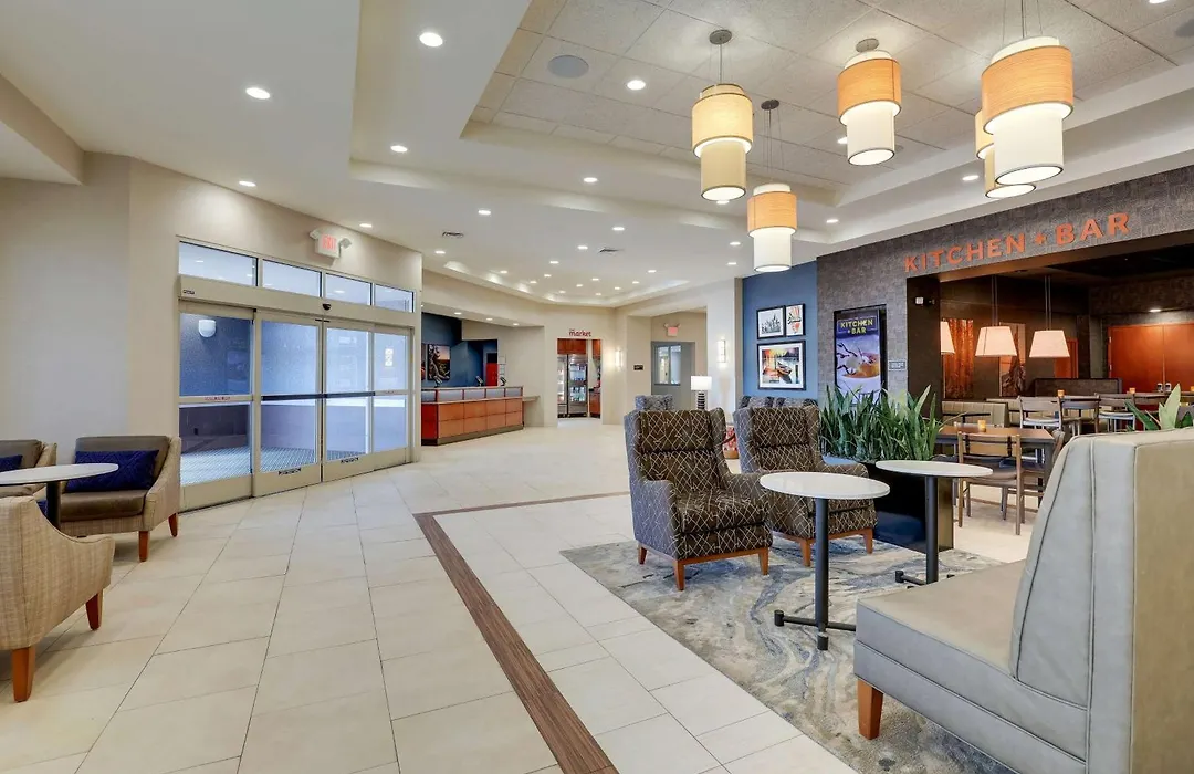 Drury Plaza Hotel Mt Vernon-1