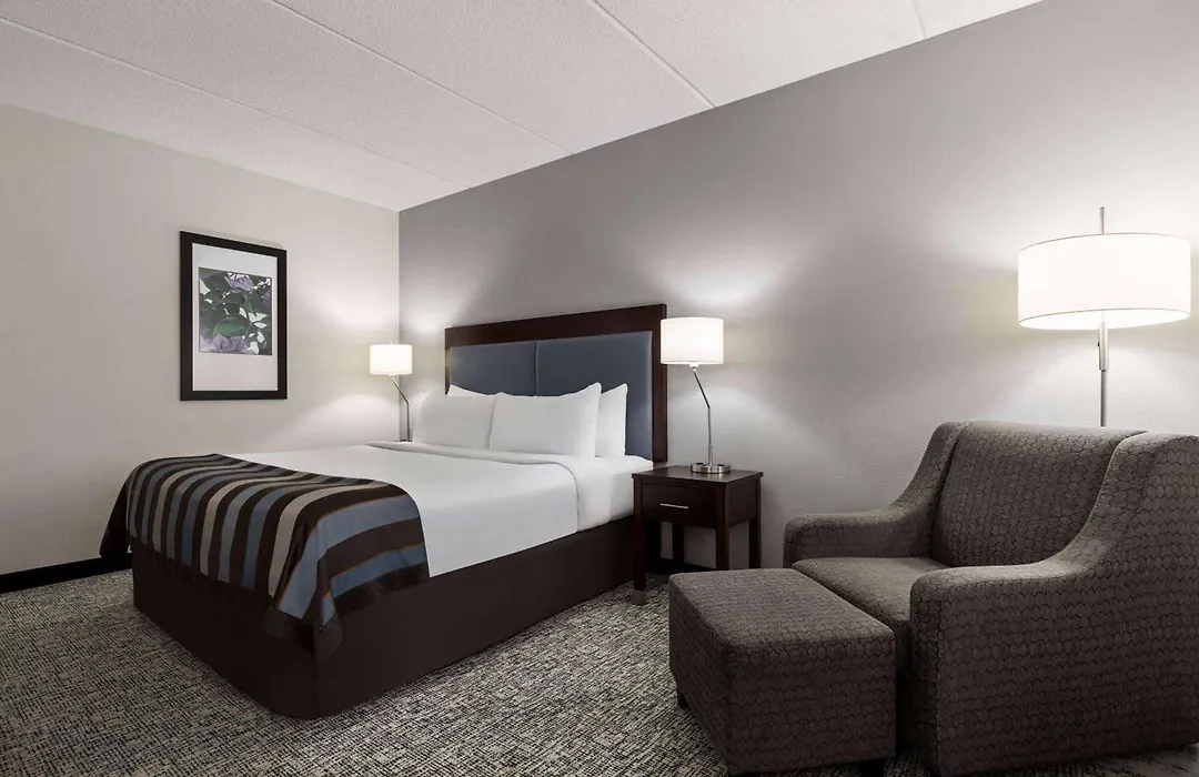 Wingate By Wyndham Fletcher At Asheville Airport-1