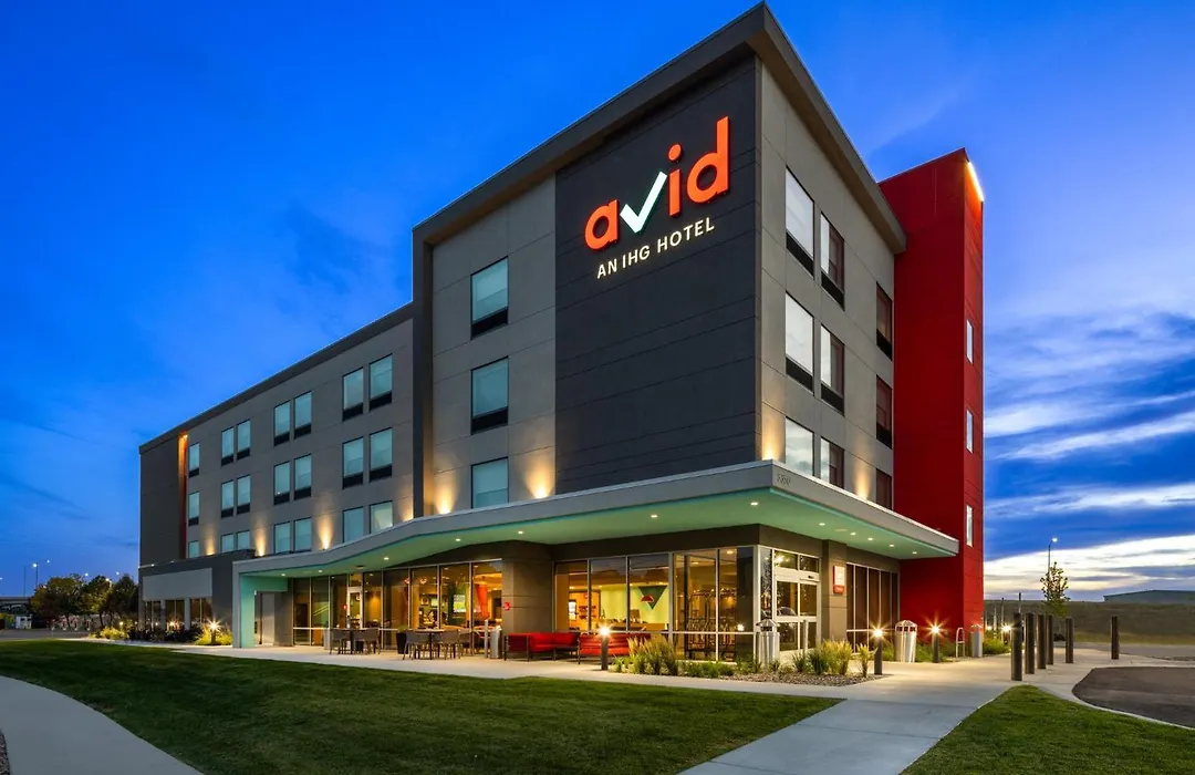 Avid Hotels Billings West By Ihg-1